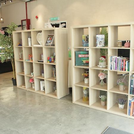 โรงแรมไอโอ กัวลาลัมเปอร์ ภายนอก รูปภาพ