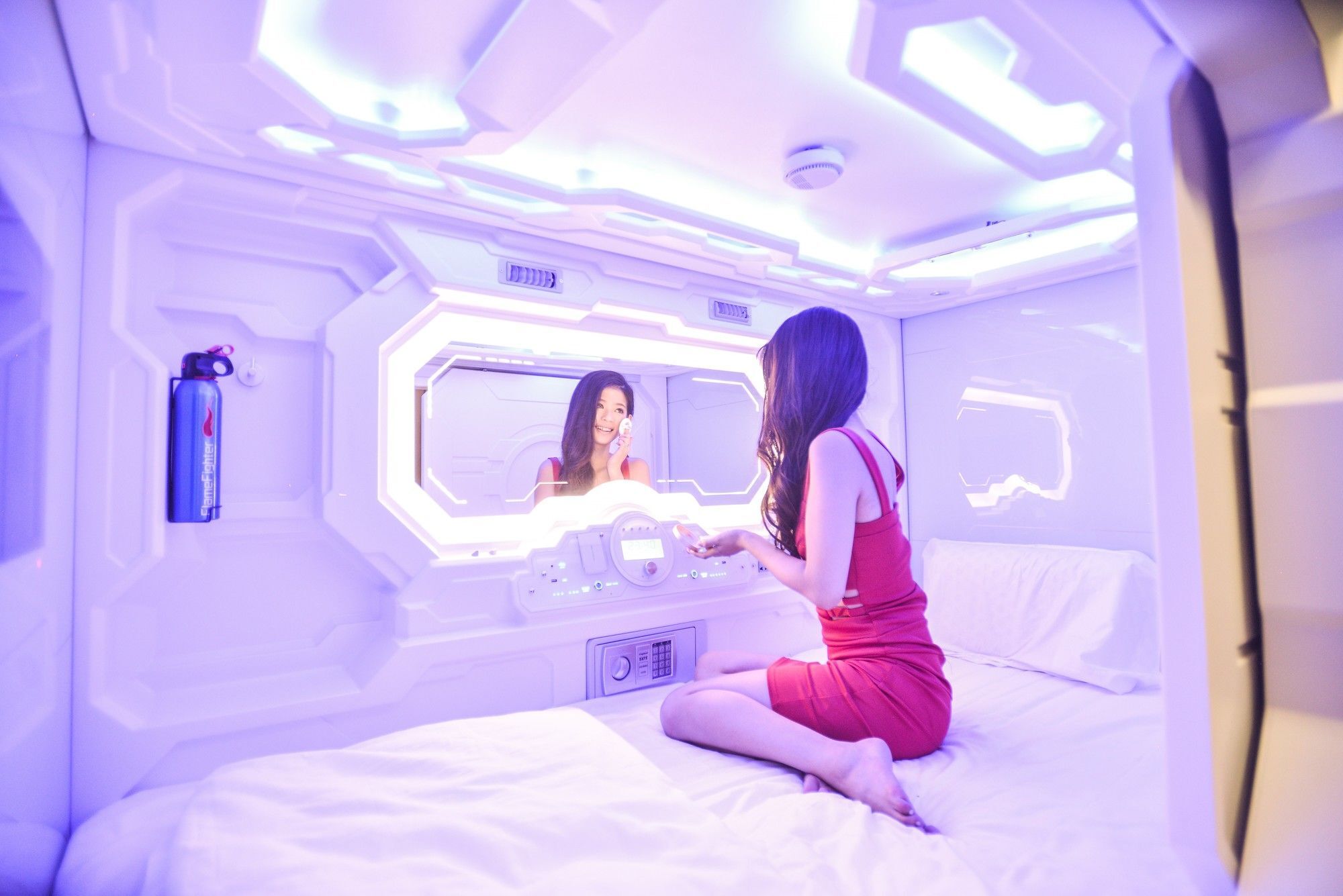 โรงแรมไอโอ กัวลาลัมเปอร์ ภายนอก รูปภาพ