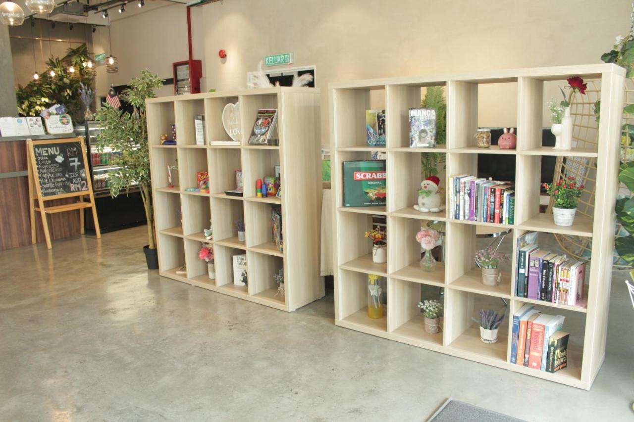 โรงแรมไอโอ กัวลาลัมเปอร์ ภายนอก รูปภาพ
